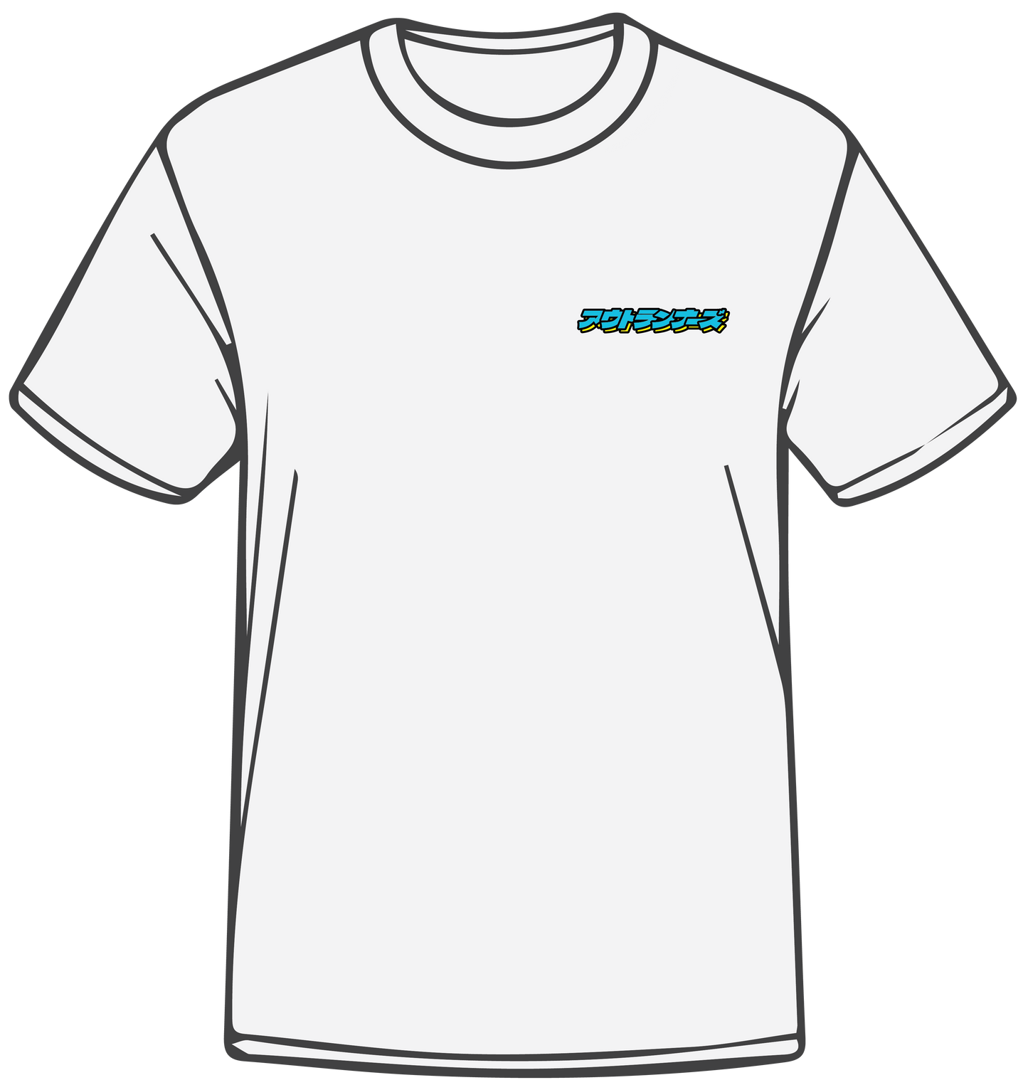 Catch Me T-shirt