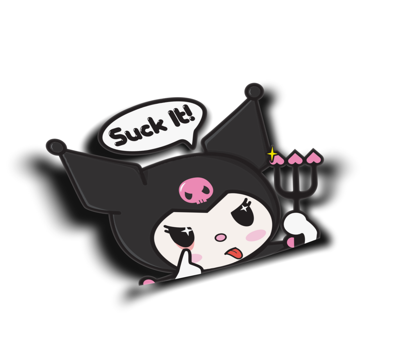 Suck My Kuromi