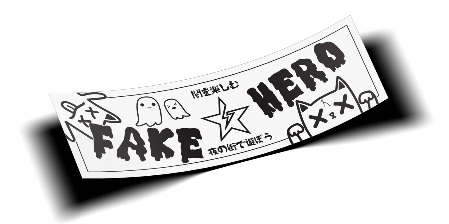 Fake★Hero 「Enjoy the Darkness」