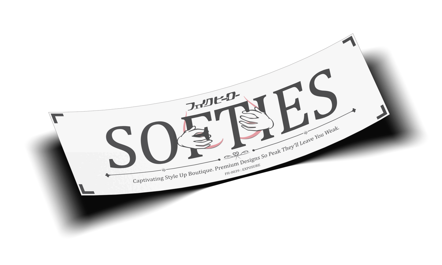 Softies <3