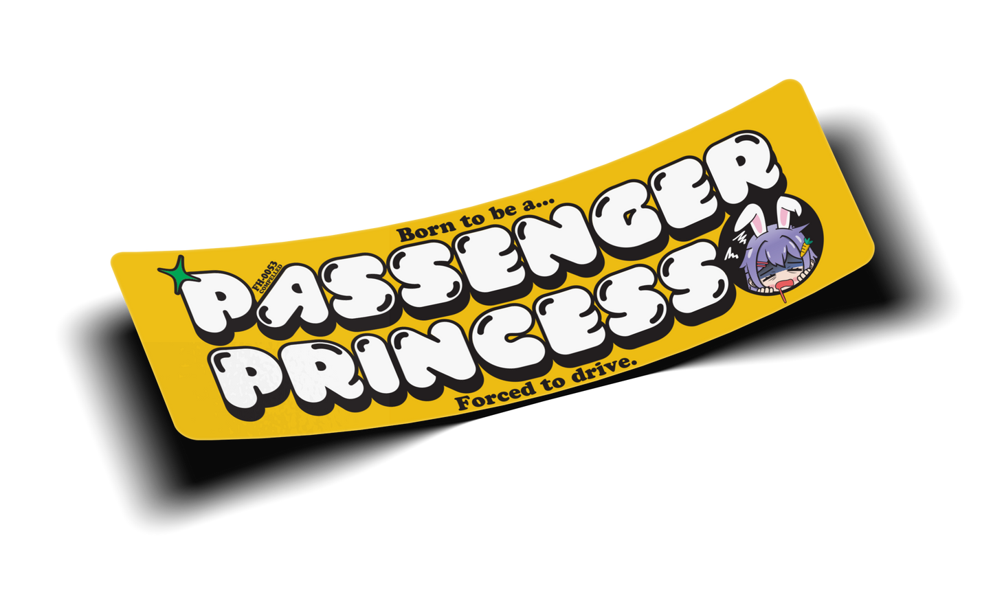 Passenger Princess