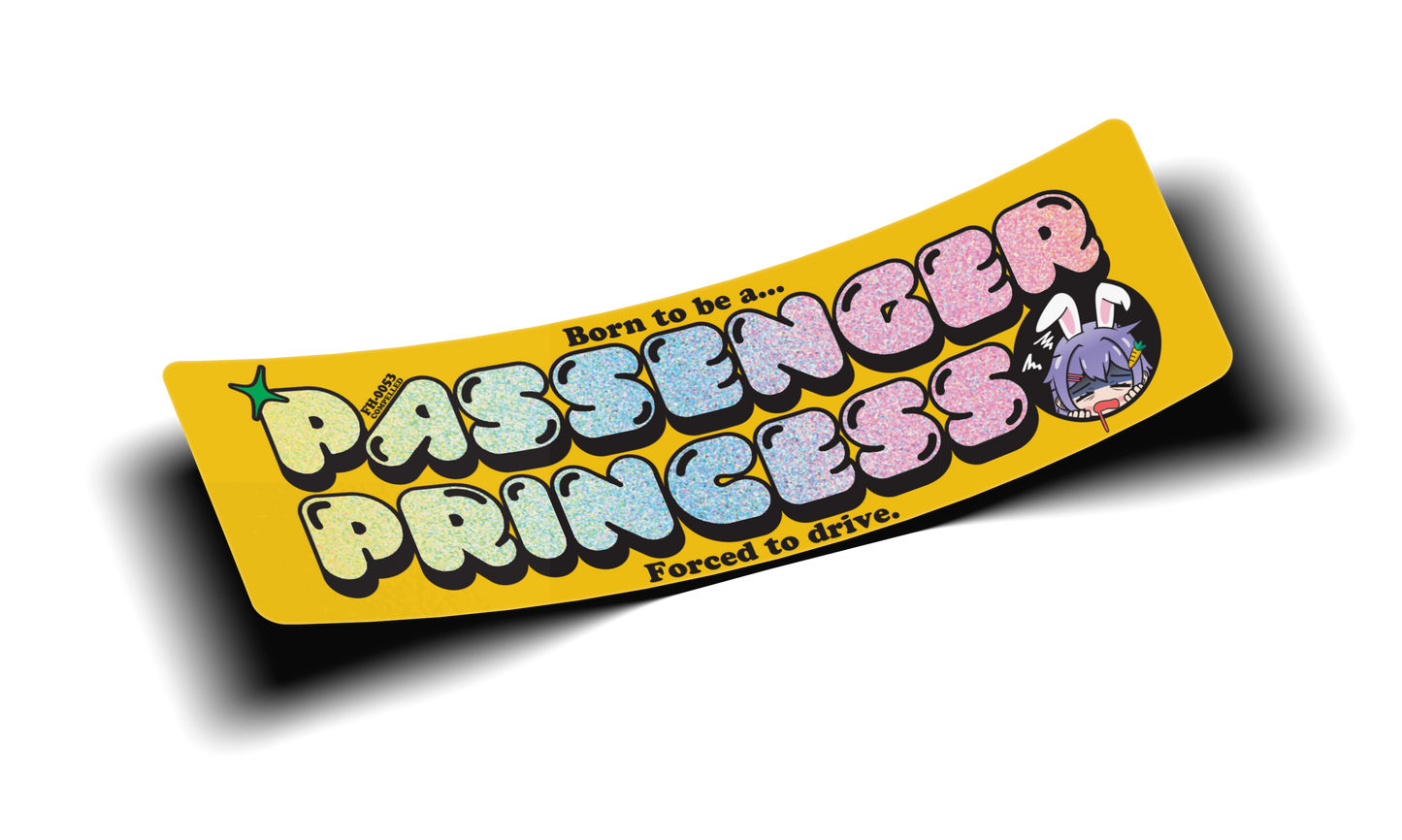 Passenger Princess
