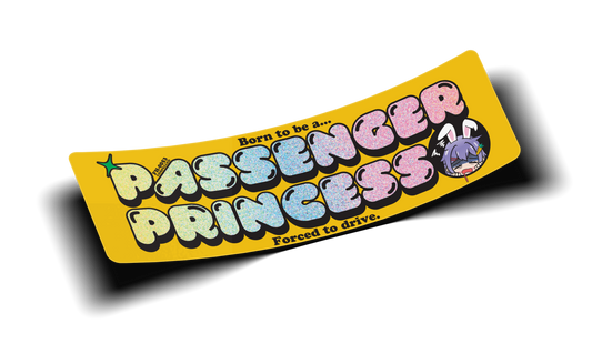 Passenger Princess