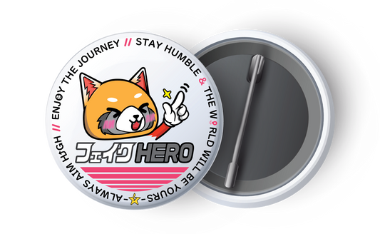 フェイクHERO Logo
