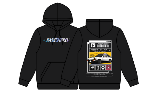 Priority Mail AE86