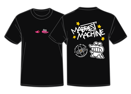 Maddest Machine (Black)