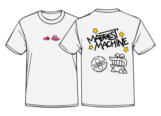 Maddest Machine (White)