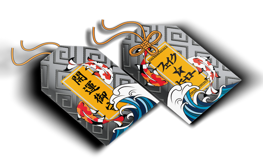 Lucky Me Omamori