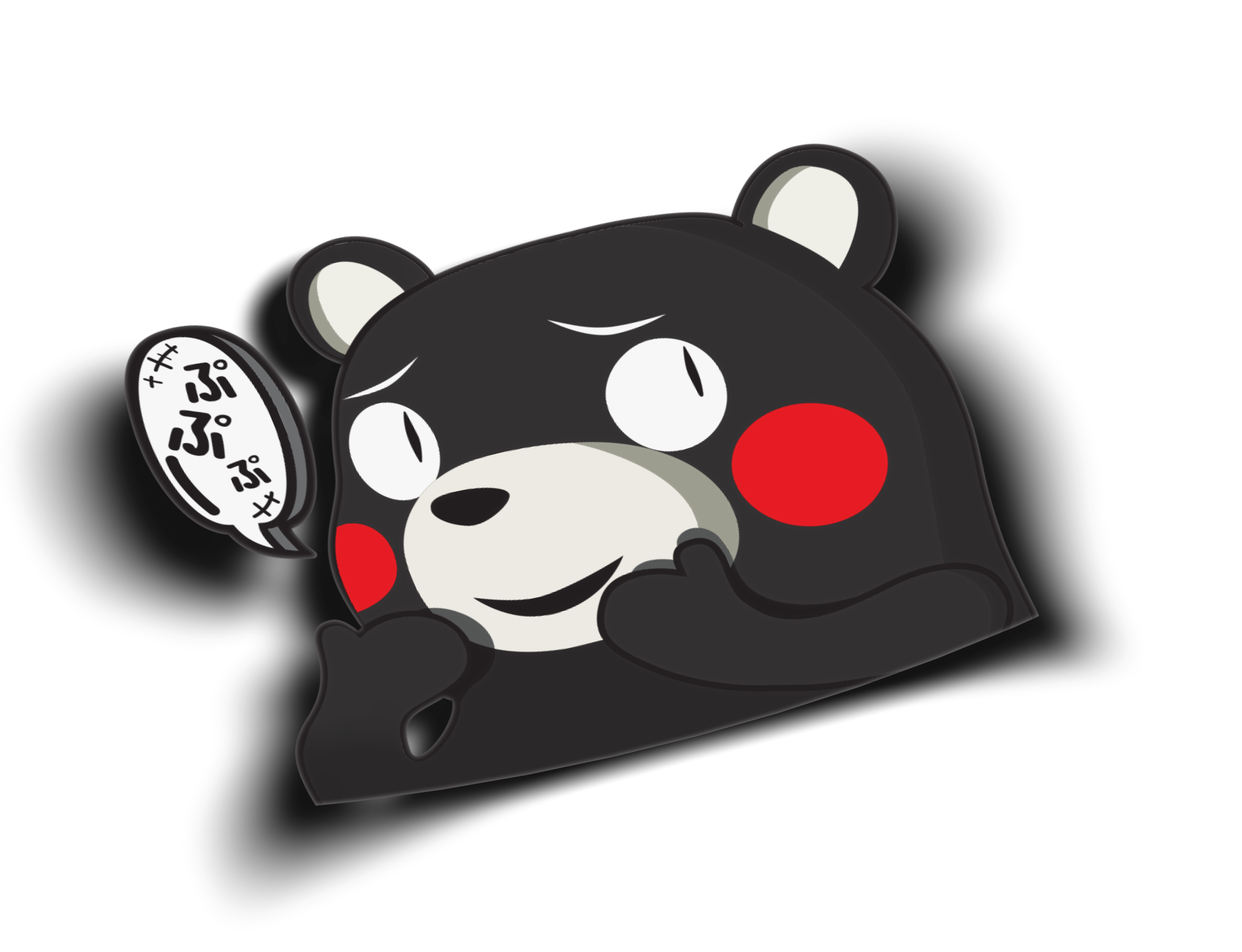 Kumamon Infectable Kumamon – Fake★Hero